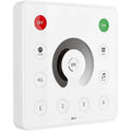 telecomanda panou perete, telecomanda perete, panou tactil digital, control banda led o singura culoare, panou tactil digital mono, led-box.ro