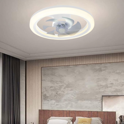 Plafonieră LED cu materiale oțel și PC