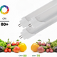 Tuburi LED pentru iluminarea frigiderelor cu carne din magazine, led-box.ro