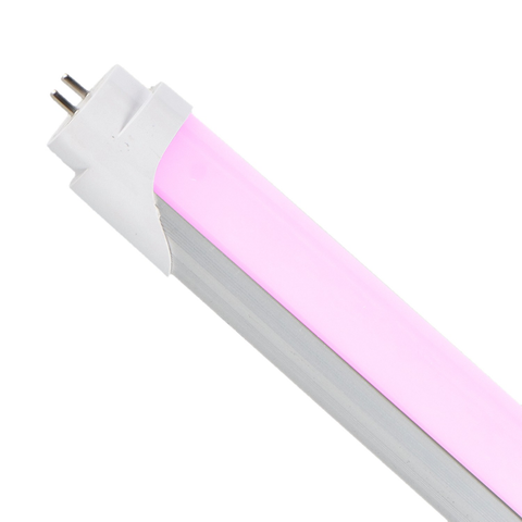 tub led din aluminiu pentru vitrine alimentare