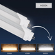 Tub led T8 cu senzor de miscare, 20w lumina rece, iluminat eficient cu led, led-box.ro
