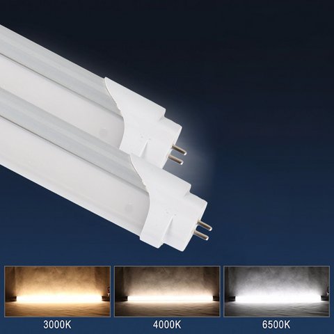 tub led din aluminiu pentru spatii industriale, disponibil cu lumina rece si neutra, led-box.ro