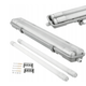 Tub LED T8 60cm 9W lumină rece 6000K