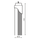 Tub Led T8, 1500 mm, diametrul 30, led-box.ro