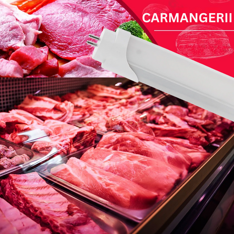 Tub LED T8 120cm 17 pentru carmangerii, led-box.ro