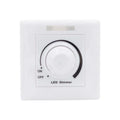 variator rotativ lampi industriale, variator rotativ 1-10V, variator rotativ max250w, variator led, variator tensiune - Led-box.ro