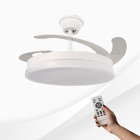 ventilator de tavan, ventilator plafon, ventilator cu telecomanda, ventilatoare tavan, ventilator Dedeman, ventilatoare tavan ieftine, ventilator tavan camera, ventilatoare pentru tavan living, led-box.ro
