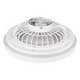 Plafoniera LED KLEO vedere partea montaj
