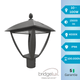 lampa stradala villa led 100w decorativa
