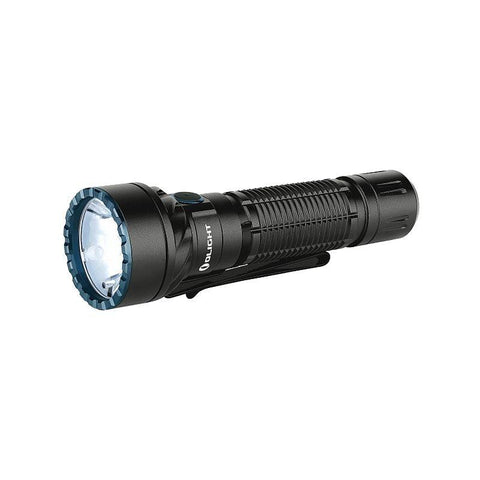 Design compact și puternic – lanternă LED Olight
