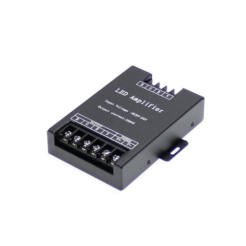 Amplificator banda LED RGB 30A, 12V-24V - led-box.ro