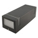 Aplica LED de exterior Nela duo, 2xGU10 carcasa aluminiu, gri antracit - led-box.ro