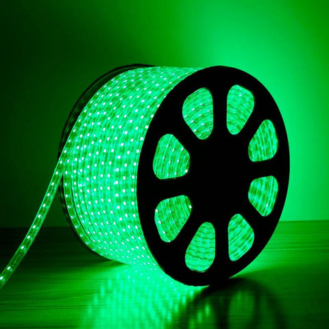 banda led verde, banda led 220v, banda led 220v dedeman, banda led exterior 50m, led-box.ro