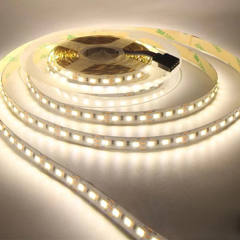Banda LED CCT 5MX dual monocolor IP20 24V ‣ LED-BOX.ro