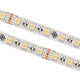 Banda LED RGB+ww ultra 4 in 1, 12V 60LED/m IP20, alb cald 