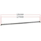 LED bar 144W, LED light bar, lumini LED bar, bare LED pentru mașini, bare luminoase LED, bara led cu doua faze, bara led 128cm,  led-box.ro