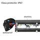 LED bar super slim, LED light bar, lumini LED bar, bare LED pentru mașini, bare luminoase LED, bara led combo, bara led 113cm, LED bar 126W, led-box.ro