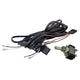 cablaj cu buton, cablaj proiector auto, cablaj rocket, cablaj led bar, cablaj cu buton si releu, led-box.ro