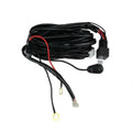 Cablaj cu buton si releu, cablaje cu releu proiector auto, cablaj cu releu pentru proiector offroad 300w, led-box.ro