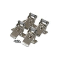 clema prindere, clema montaj panouri led, kit montaj panouri led, cleme pentru led panel, cleme prindere panou led, clema fixare panou led, set cleme panou led, cleme cu arcuri, led-box.ro