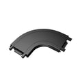 conector de colt, conector sina magnetica, conector colt magnetic, conectori pentru sine magnetice, accesorii sine magnetice, conector sina spoturi led magnetice, led-box.ro