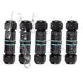 conector cablu, conector imbinare cablu, conectori imbinare cablu, conectori cablu 230v, conector 3 pini, conector 230V, conectori imbinare, conectori cablu dedeman, led-box.ro