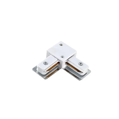 conector imbinare sine, conector pentru sina, conector sina monofazata, cum imbinam doua sine, iluminat interior cu sine - Led-box.ro