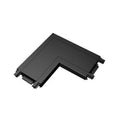 conector sine magnetice, conectori sine magnetice, conector in L, conector tip l sina magnetica, imbinare sina magnetica, led-box.ro