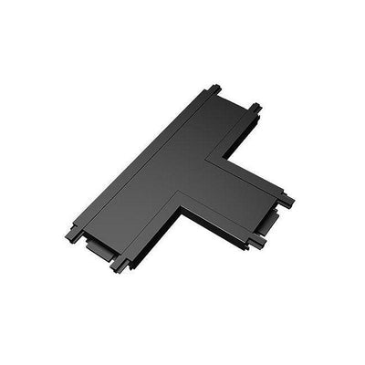 conector sina magnetica, conector in t, conectori T magnetici, accesorii sine magnetice, conector sina magnetica, led-box.ro