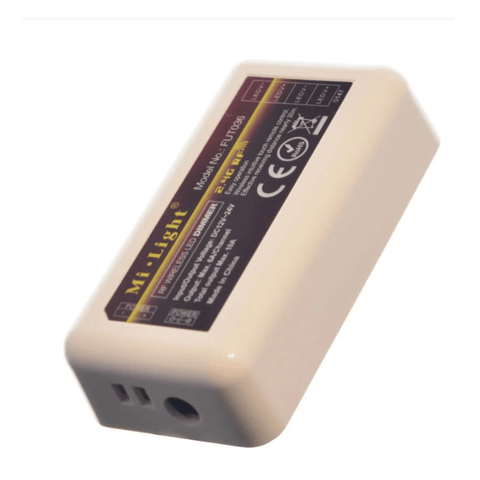 Controler 2.4GHz, controler RF, controler banda LED Monocolor, FUT036 Miboxer, led-Box.ro