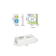 Controller Cu Telecomanda FUT022, pentru banda alb variabil, Mi-Light-led-box.ro