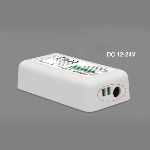 Controller si telecomanda banda LED mono-culoare FUT021 Mi-Light-led-box.ro