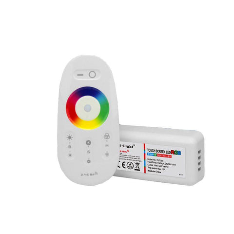 Controller touch pentru banda LED RGB FUT025 Mi-light - led-box.ro
