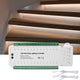 Controler inteligent de scari 12-24V 240W, 28 trepte cu 2 senzori-led-box.ro