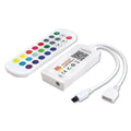 controler banda led, controler rgb, controler smart wifi, controler cu telecomanda, led-box.ro