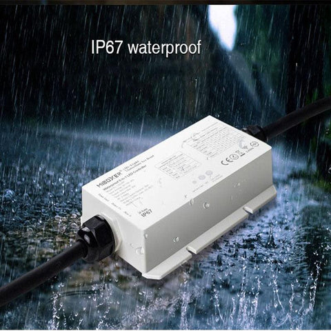 Controller banda LED 5in1 LS2-WP, waterproof,  Mi-Light - led-box.ro