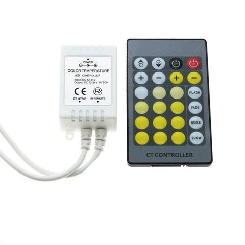 Controller banda LED duala monocolor 5MX-led-box.ro