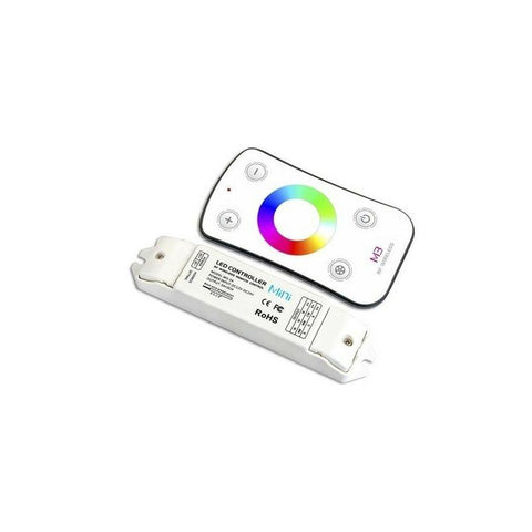 Controller banda LED RGB RF Profesional M3-led-box.ro
