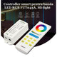 Controller smart cu telecomanda FUT043A pentru banda LED RGB, Mi-light-led-box.ro