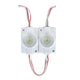 Detaliu lentilă lupă Modul LED SMD Samsung 2W, led-box.ro
