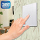 intrerupator touch, intrerupator perete, intrerupator cu touch, intrerupatoare tactile, intrerupator sticla, intrerupator touch wifi, intrerupator tactil, intrerupator touch dedeman, intrerupator touch simplu, inrerupator rf, led-box.ro