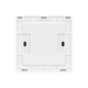 Intrerupator Touch Simplu Smart Home, alb-led-box.ro