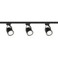 Kit 3 proiectoare 15w, proiectoare pe sina, proiectoare GU10 pe sina, sina monofazata, sina 1m, spot led sina, proiector led negru, iluminat sina, sina spoturi, spoturi pe sina, sina spoturi tavan, sina led tavan, iluminat pe sina, proiectoare pe sina, sina monofazata cu proiectoare, sina tavan spoturi, corpuri de iluminat pe sina, proiector led sina, spoturi pe sina dedeman