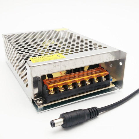 Kit banda 5050 RGBW 10m-led-box.ro