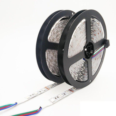 Kit banda LED RGB 5050 15m-led-box.ro