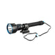 lanterna vanatoare,lanterne profesionale cu acumulator, lanterne profesionale puternice, lanterne profesionale led, lanterne profesionale reincarcabile, kit complet vanatoare Javelot Turbo, led-box.ro