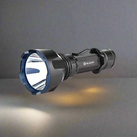 Kit Olight Warrior X Turbo cu accesorii pentru utilizare zilnică