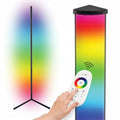 lampa de podea, lampa de colt, lampadar, lampa led multicolora, lampa de camera, lampa de colt led rgb, lampa colt RGB, lampi de camera, lampi led colt, lampi led rgb ieftine, lampa led colt dedeman, lampa de colt cu telecomanda, lampa lumina ambientala, led-box.ro