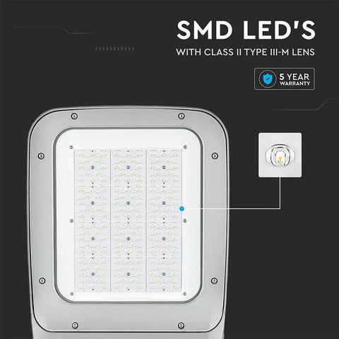 Lampa LED Chip SAMSUNG 120W 4000K 302Z+ Clasa II Tipul 3M Inventonics - led-box.ro