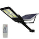 Lampa solara LED 150W 6000K IP66, cu senzor si telecomanda - led-box.ro